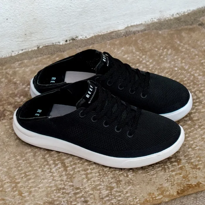 Men Reef Shoes Swellsole Neptune Black Men Reef Shoes Swellsole Neptune Black