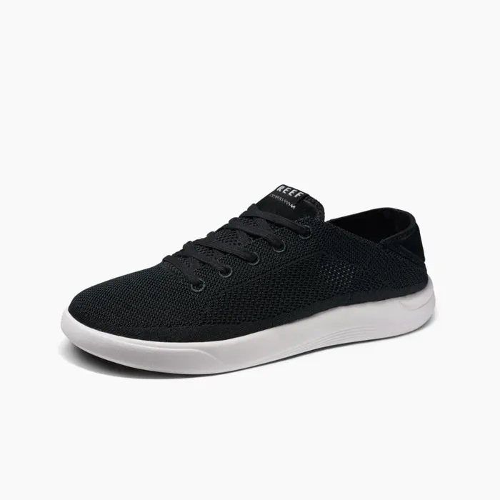Men Reef Shoes Swellsole Neptune Black Men Reef Shoes Swellsole Neptune Black