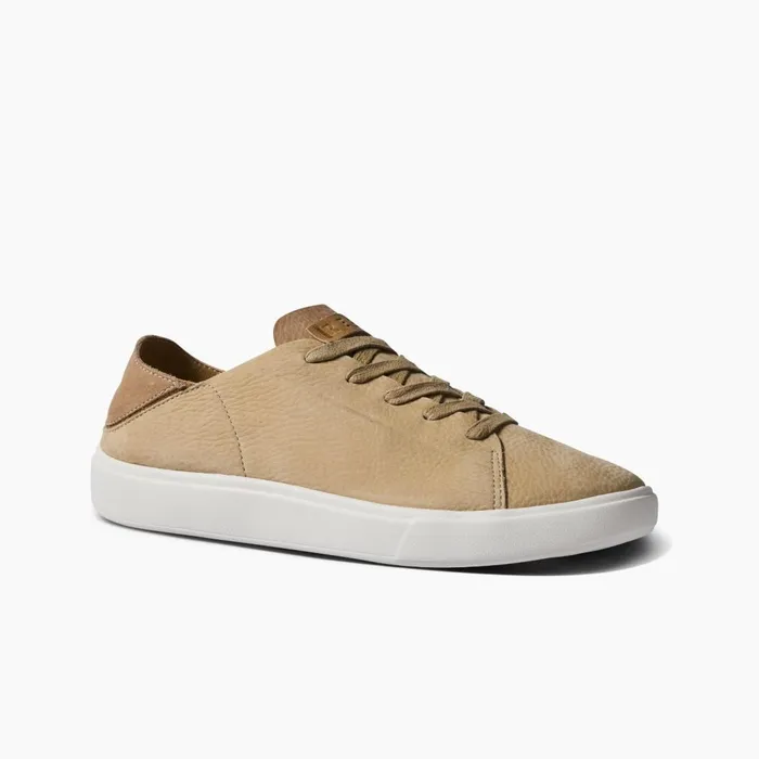 Men Reef Shoes Swellsole Terramar Tan Leather Men Reef Shoes Swellsole Terramar Tan Leather