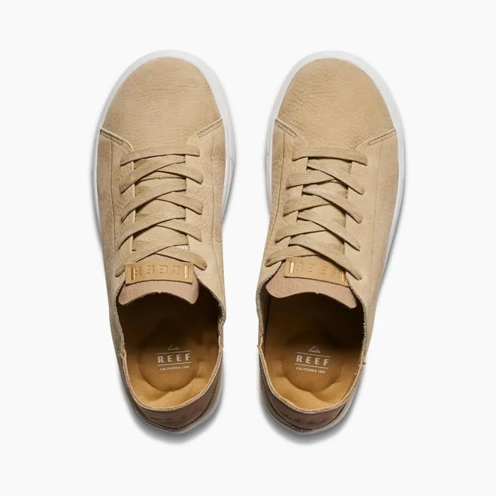 Men Reef Shoes Swellsole Terramar Tan Leather Men Reef Shoes Swellsole Terramar Tan Leather