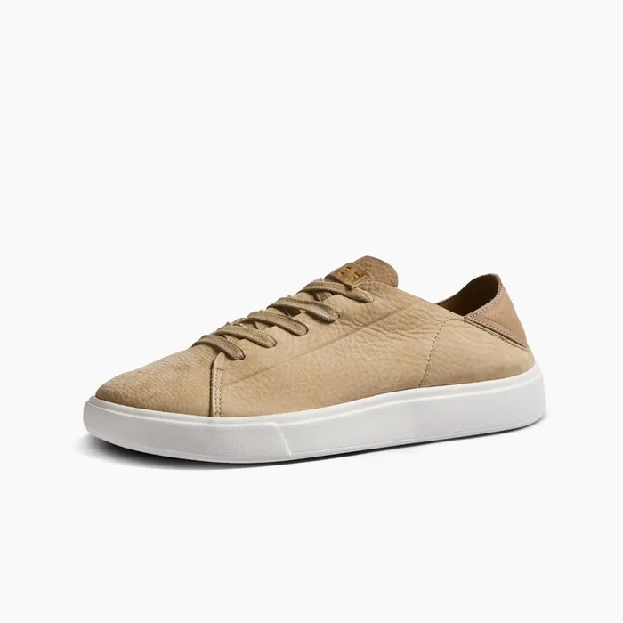Men Reef Shoes Swellsole Terramar Tan Leather Men Reef Shoes Swellsole Terramar Tan Leather
