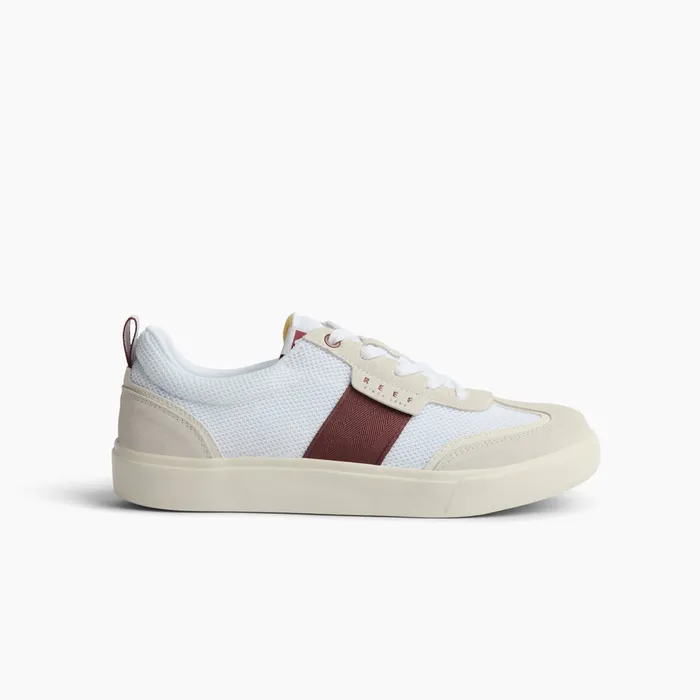 Men Reef Shoes Swellsole Triton Vintage Rust