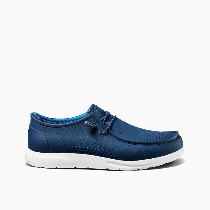 Men Reef Shoes Water Coast Navy