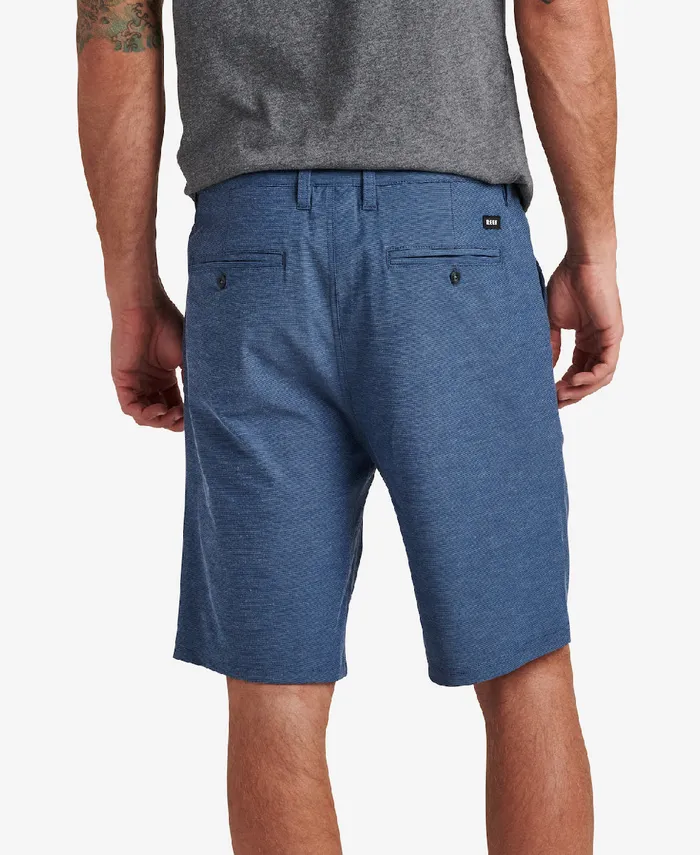 Men Reef Shorts Boardshorts and Pants Dante 20 Walk Short Insignia Blu Men Reef Shorts Boardshorts and Pants Dante 20 Walk Short Insignia Blu
