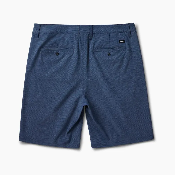 Men Reef Shorts Boardshorts and Pants Dante 20 Walk Short Insignia Blu Men Reef Shorts Boardshorts and Pants Dante 20 Walk Short Insignia Blu