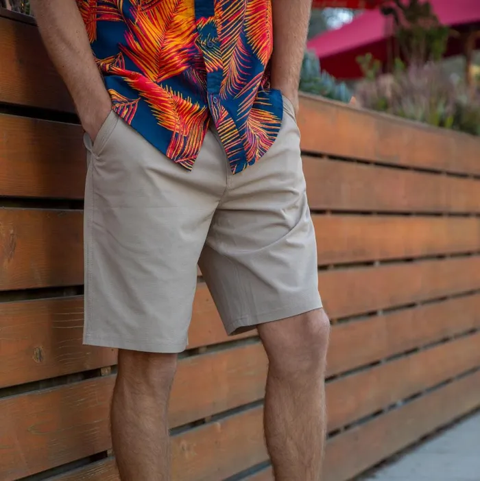 Men Reef Shorts Boardshorts and Pants Dante 20 Walk Short Otter Men Reef Shorts Boardshorts and Pants Dante 20 Walk Short Otter