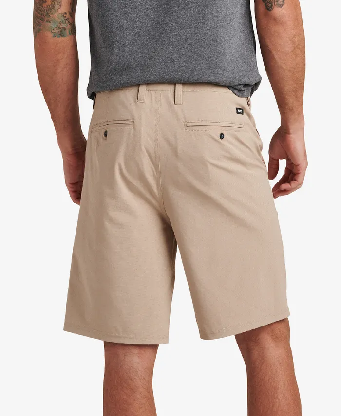 Men Reef Shorts Boardshorts and Pants Dante 20 Walk Short Otter Men Reef Shorts Boardshorts and Pants Dante 20 Walk Short Otter