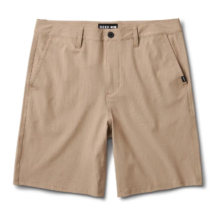 Men Reef Shorts Boardshorts and Pants Dante 20 Walk Short Otter Men Reef Shorts Boardshorts and Pants Dante 20 Walk Short Otter