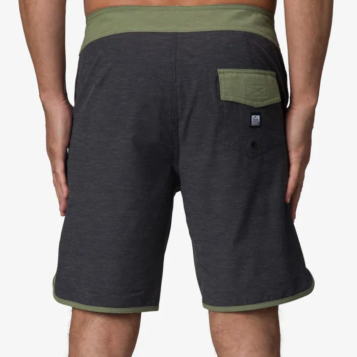 Men Reef Shorts Boardshorts and Pants Gardner Boardshort 19034 Caviar Men Reef Shorts Boardshorts and Pants Gardner Boardshort 19034 Caviar
