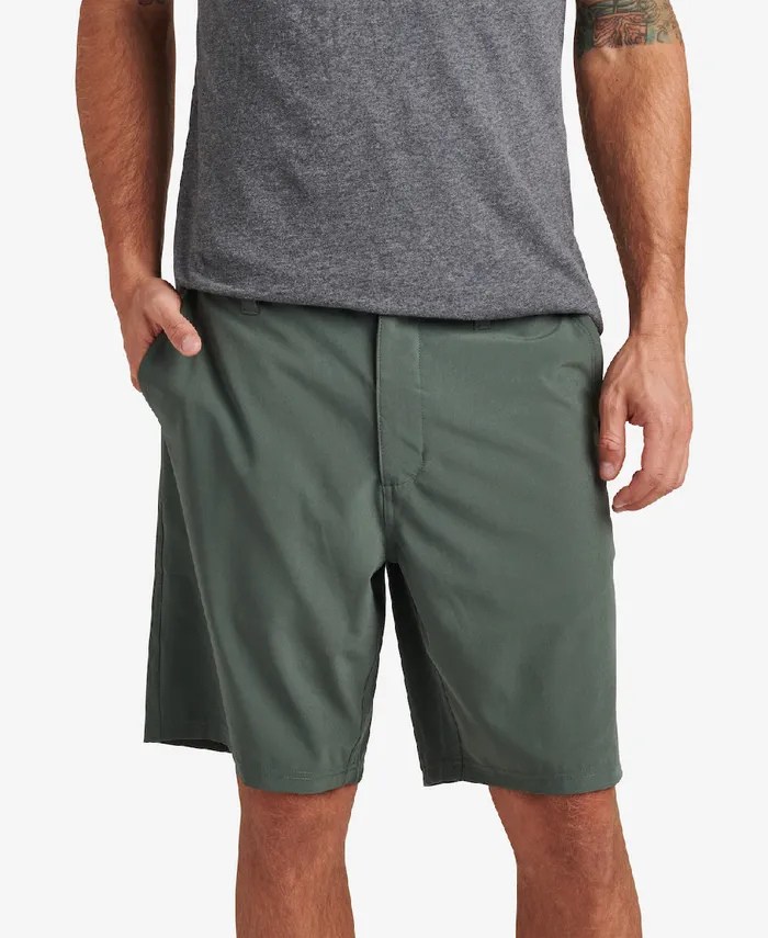 Men Reef Shorts Boardshorts and Pants Medford 19 Boardshort Thyme