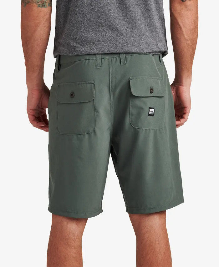 Men Reef Shorts Boardshorts and Pants Medford 19 Boardshort Thyme Men Reef Shorts Boardshorts and Pants Medford 19 Boardshort Thyme