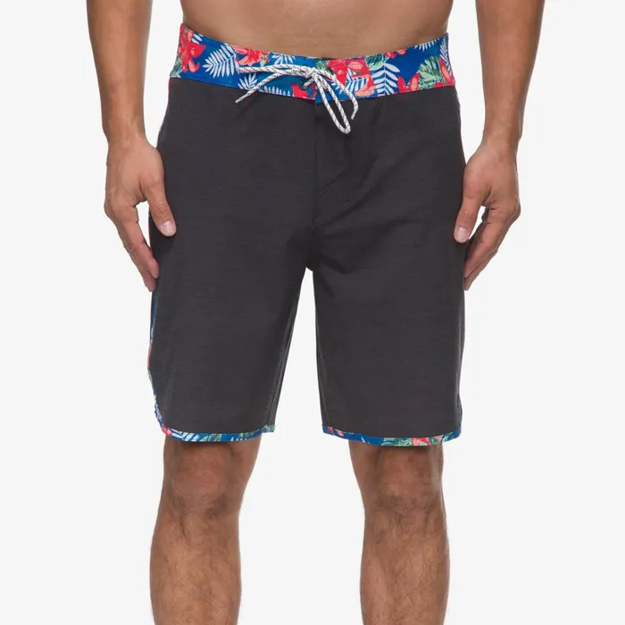 Men Reef Shorts Boardshorts and Pants Mullen FW Wvn Short Caviar