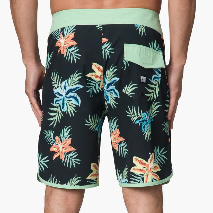 Men Reef Shorts Boardshorts and Pants Robbie Boardshort 19034 Caviar Men Reef Shorts Boardshorts and Pants Robbie Boardshort 19034 Caviar