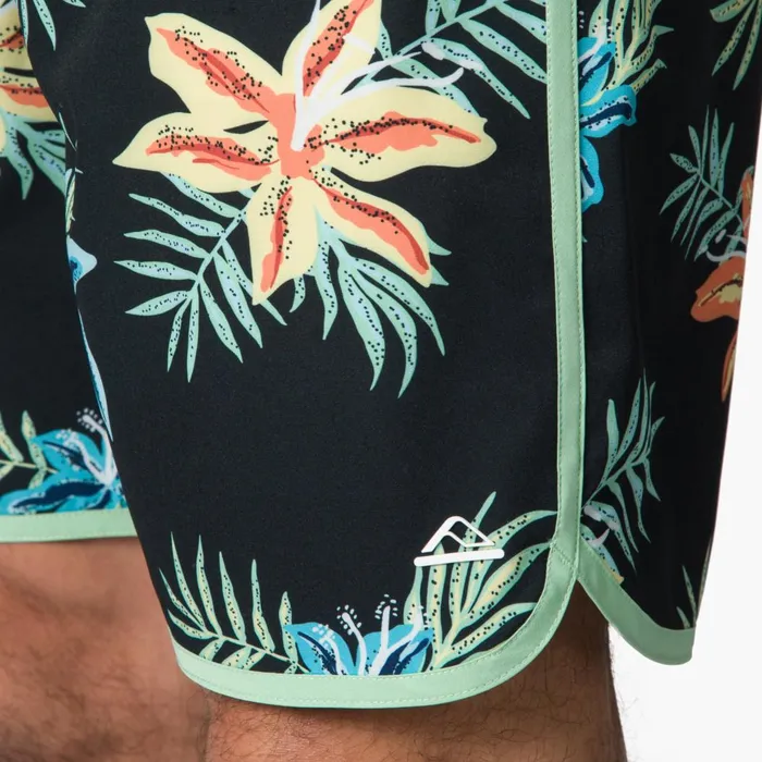 Men Reef Shorts Boardshorts and Pants Robbie Boardshort 19034 Caviar Men Reef Shorts Boardshorts and Pants Robbie Boardshort 19034 Caviar