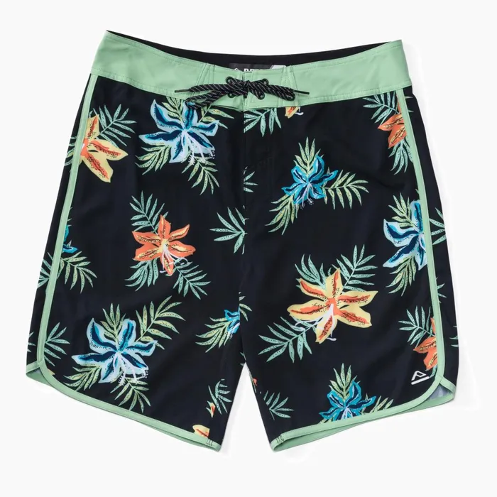 Men Reef Shorts Boardshorts and Pants Robbie Boardshort 19034 Caviar Men Reef Shorts Boardshorts and Pants Robbie Boardshort 19034 Caviar