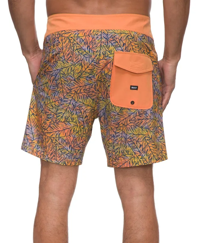 Men Reef Shorts Boardshorts and Pants Worley FW Wvn Short Pastel Lilac Men Reef Shorts Boardshorts and Pants Worley FW Wvn Short Pastel Lilac