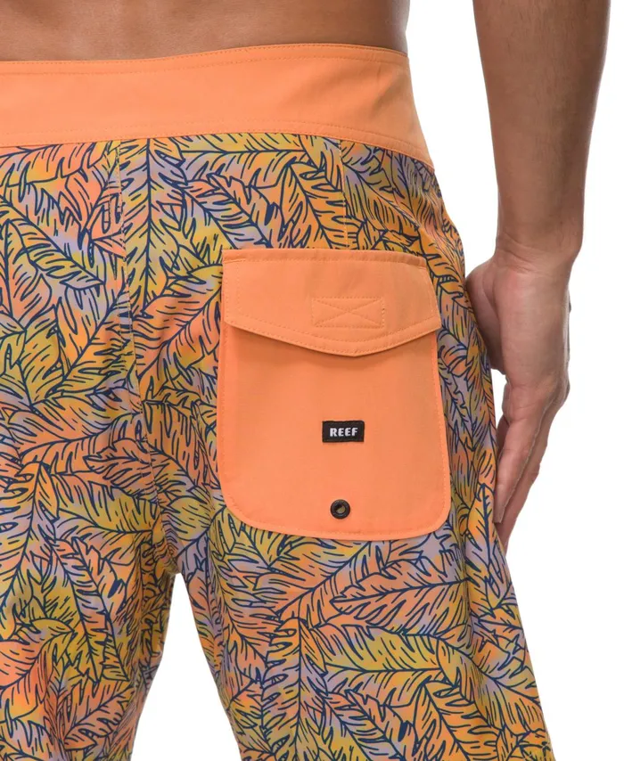 Men Reef Shorts Boardshorts and Pants Worley FW Wvn Short Pastel Lilac Men Reef Shorts Boardshorts and Pants Worley FW Wvn Short Pastel Lilac