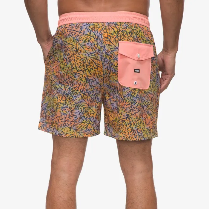 Men Reef Shorts Boardshorts and Pants Worley FW Wvn Short Pastel Lilac Men Reef Shorts Boardshorts and Pants Worley FW Wvn Short Pastel Lilac