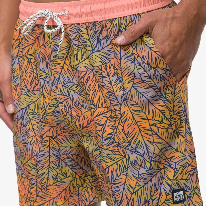 Men Reef Shorts Boardshorts and Pants Worley FW Wvn Short Pastel Lilac Men Reef Shorts Boardshorts and Pants Worley FW Wvn Short Pastel Lilac