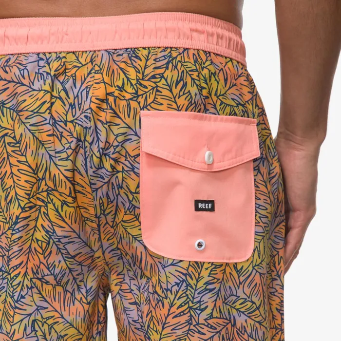 Men Reef Shorts Boardshorts and Pants Worley FW Wvn Short Pastel Lilac Men Reef Shorts Boardshorts and Pants Worley FW Wvn Short Pastel Lilac