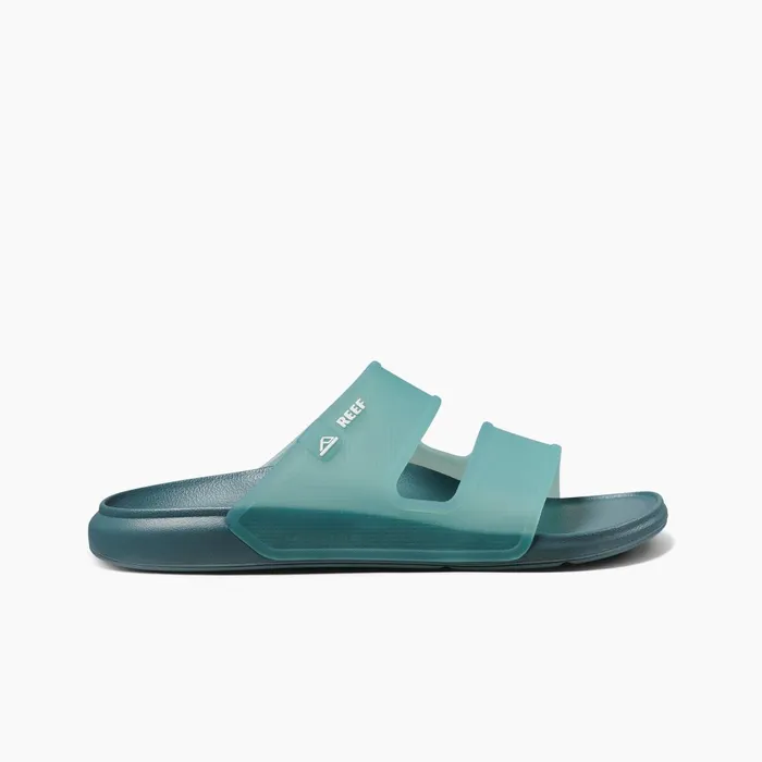 Men Reef Slides Oasis Double Up Ether