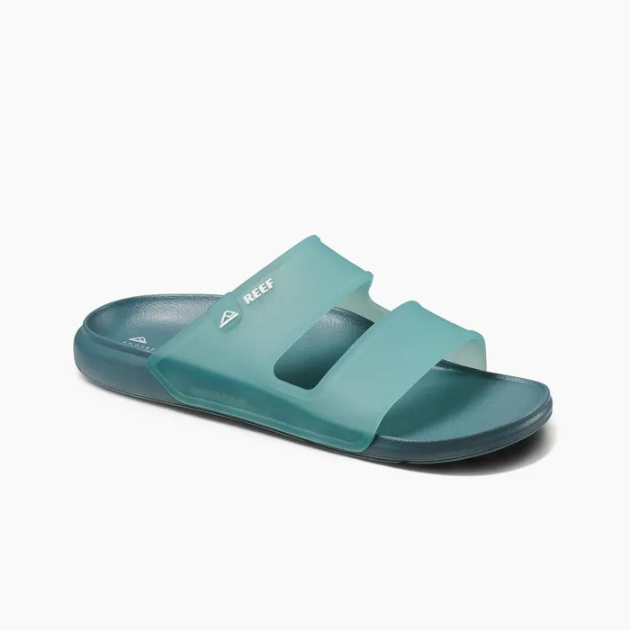 Men Reef Slides Oasis Double Up Ether Men Reef Slides Oasis Double Up Ether