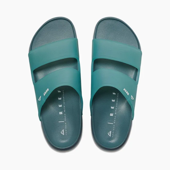 Men Reef Slides Oasis Double Up Ether Men Reef Slides Oasis Double Up Ether