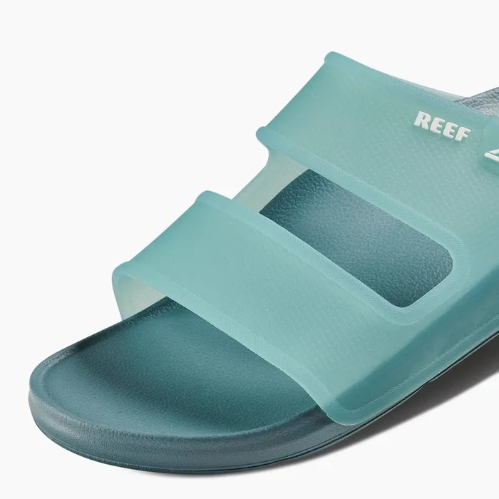Men Reef Slides Oasis Double Up Ether Men Reef Slides Oasis Double Up Ether
