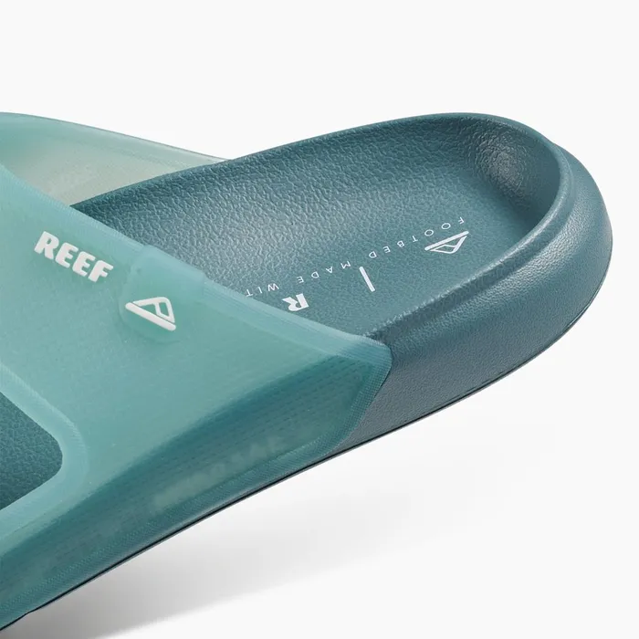 Men Reef Slides Oasis Double Up Ether Men Reef Slides Oasis Double Up Ether