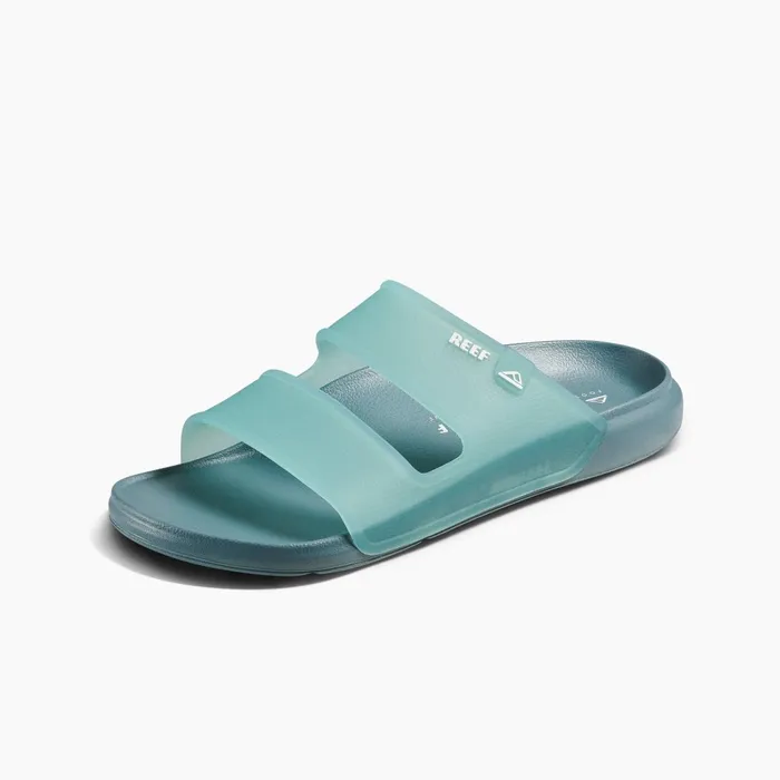 Men Reef Slides Oasis Double Up Ether Men Reef Slides Oasis Double Up Ether