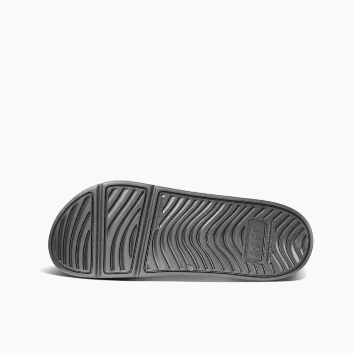 Men Reef Slides Oasis Double Up Greyolive Men Reef Slides Oasis Double Up Greyolive
