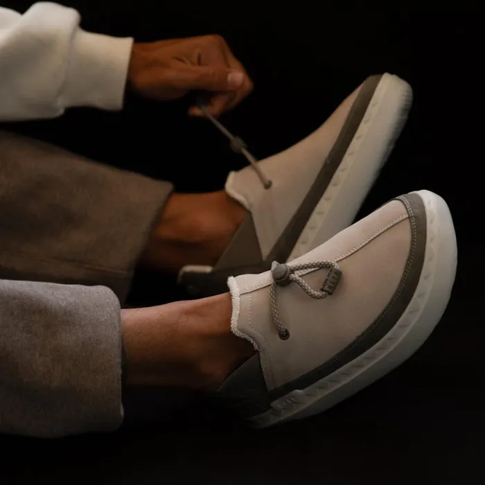 Men Reef Slippers Rambler Oatmeal Men Reef Slippers Rambler Oatmeal