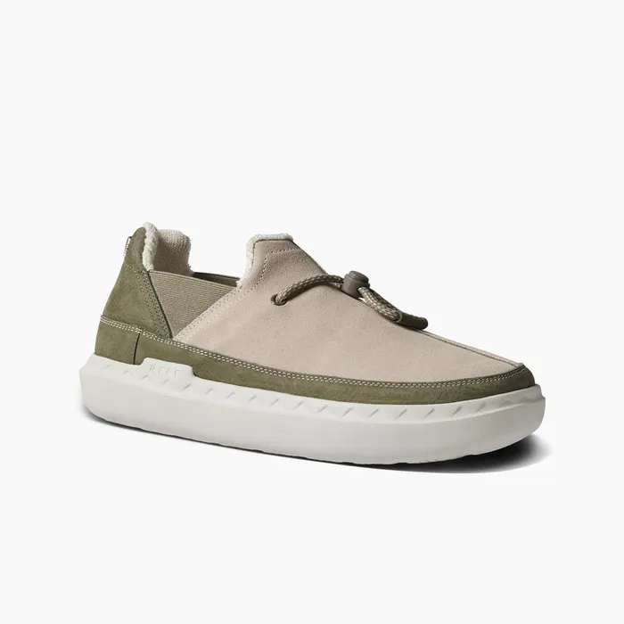 Men Reef Slippers Rambler Oatmeal Men Reef Slippers Rambler Oatmeal