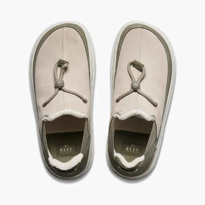Men Reef Slippers Rambler Oatmeal Men Reef Slippers Rambler Oatmeal