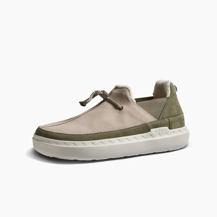 Men Reef Slippers Rambler Oatmeal Men Reef Slippers Rambler Oatmeal