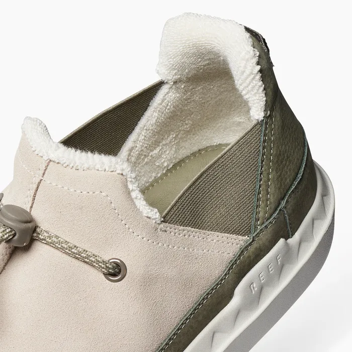 Men Reef Slippers Rambler Oatmeal Men Reef Slippers Rambler Oatmeal