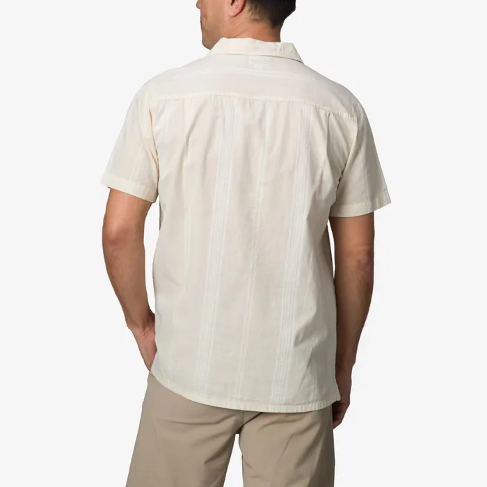 Men Reef TShirts and Shirts Lemmy Short Sleeve Shirt Almond Milk Men Reef TShirts and Shirts Lemmy Short Sleeve Shirt Almond Milk