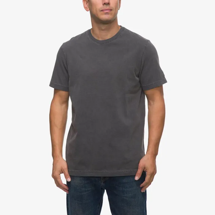 Men Reef TShirts and Shirts Marte Short Sleeve Tee Pirate Blk Men Reef TShirts and Shirts Marte Short Sleeve Tee Pirate Blk