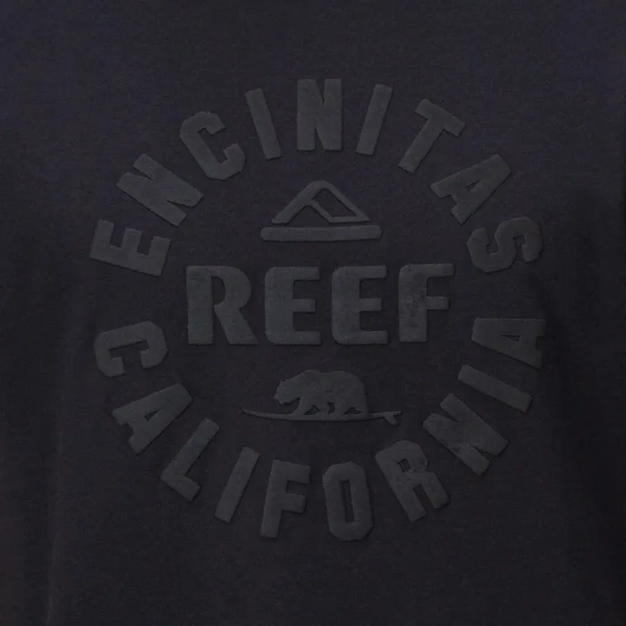 Men Reef TShirts and Shirts Rancho Tee Black Black Men Reef TShirts and Shirts Rancho Tee Black Black