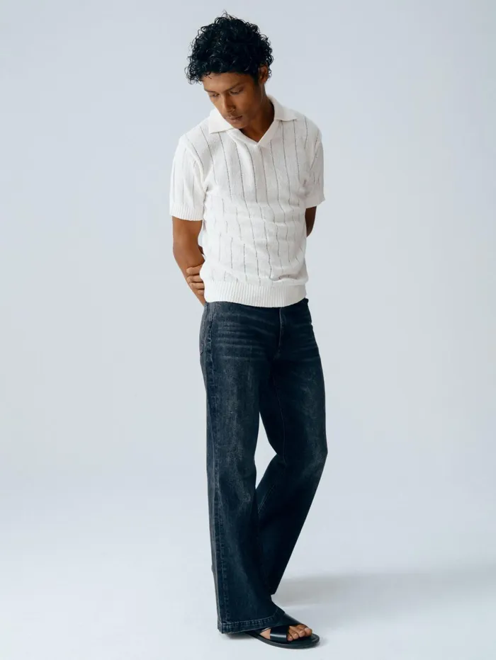 Men Rhodes Relaxed Boot Jeans DL1961 Wide Leg