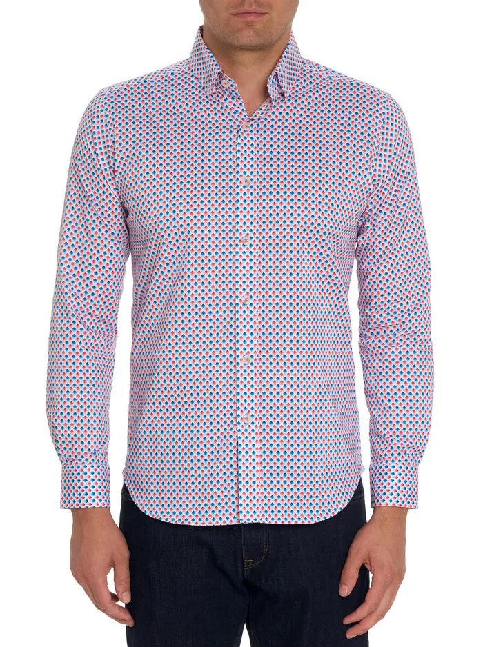 Men Robert Graham Button Down Shirts BELLVIEW LONG SLEEVE BUTTON DOWN SHIRT MULTI Men Robert Graham Button Down Shirts BELLVIEW LONG SLEEVE BUTTON DOWN SHIRT MULTI