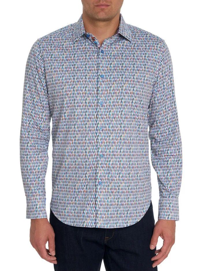 Men Robert Graham Button Down Shirts BOOYAH LONG SLEEVE BUTTON DOWN SHIRT MULTI Men Robert Graham Button Down Shirts BOOYAH LONG SLEEVE BUTTON DOWN SHIRT MULTI
