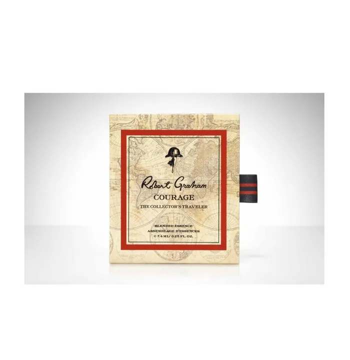 Men Robert Graham Fragrance THE COLLECTOR039S TRAVELER REFILL ROBERT GRAHAM COURAGE