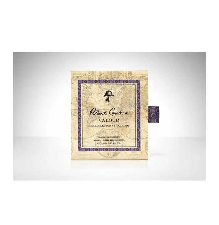 Men Robert Graham Fragrance THE COLLECTOR039S TRAVELER SET ROBERT GRAHAM VALOUR