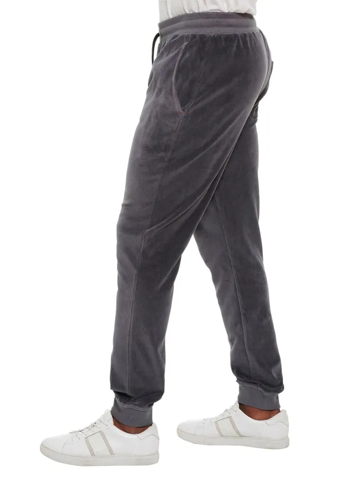 Men Robert Graham Jeans and Pants THATCHER PANT CHARCOAL