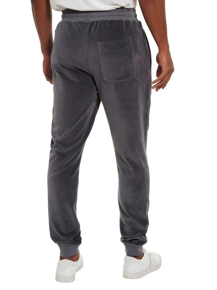 Men Robert Graham Jeans and Pants THATCHER PANT CHARCOAL