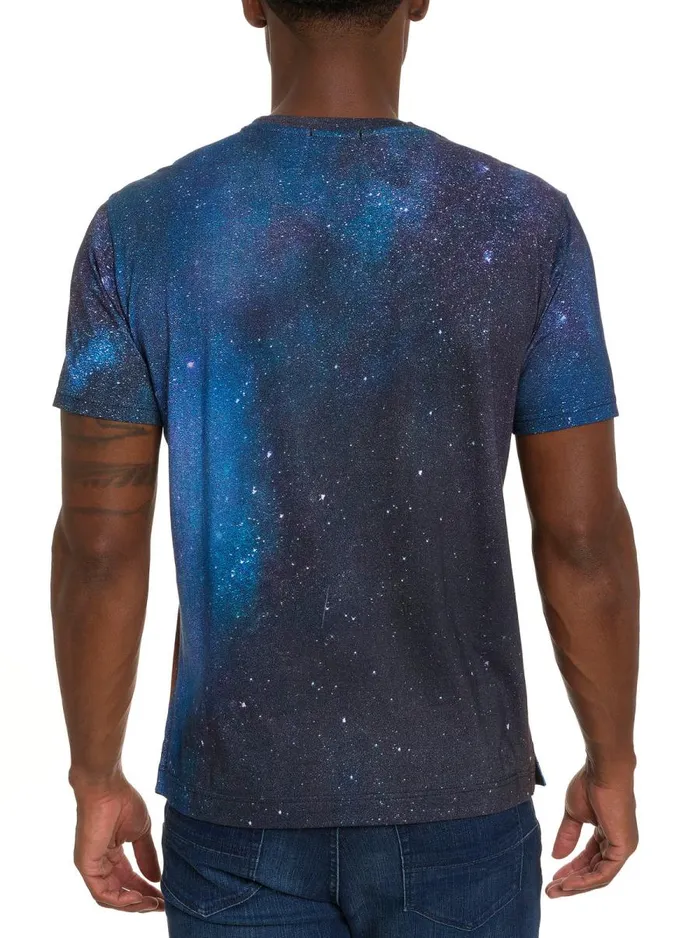 Men Robert Graham Polos and TShirts MIRROR MIRROR TSHIRT MULTI