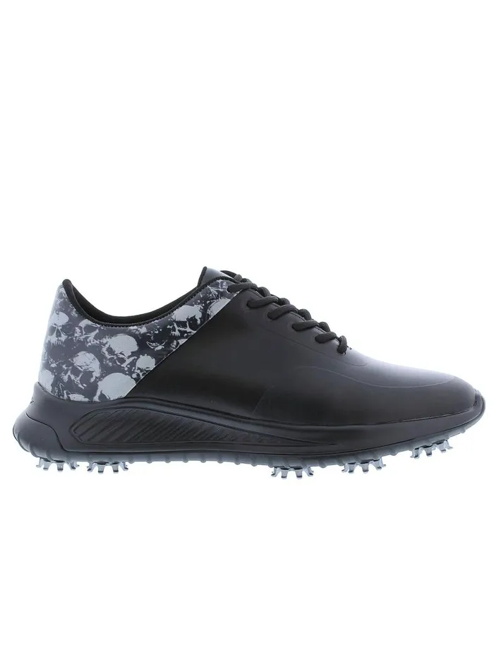 Men Robert Graham Shoes AUSTWELL GOLF SHOE BLACK