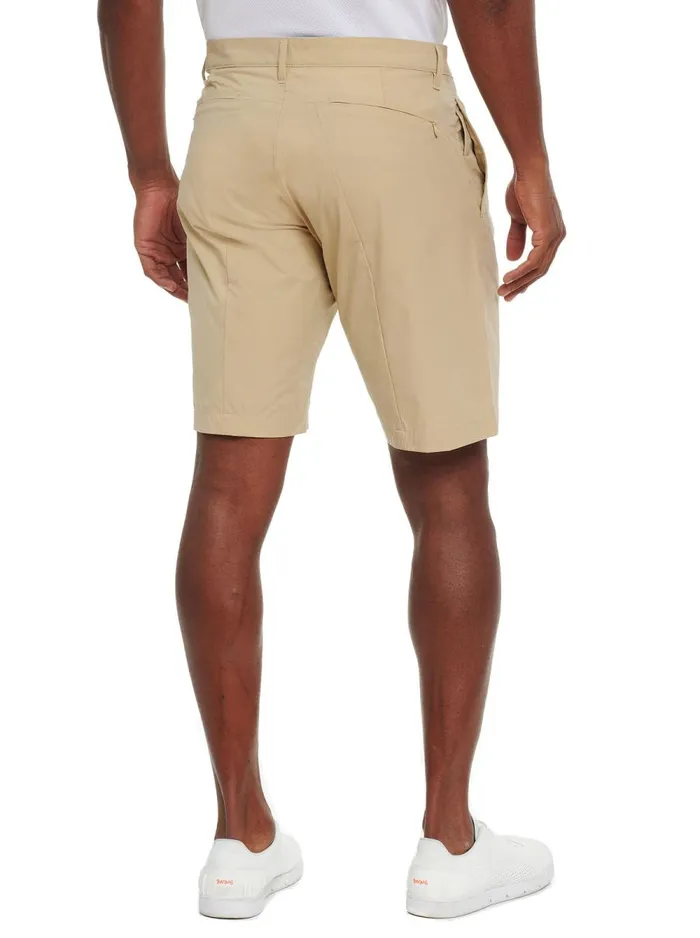 Men Robert Graham Shorts and Swim DEACON PERFORMANCE SHORTS KHAKI