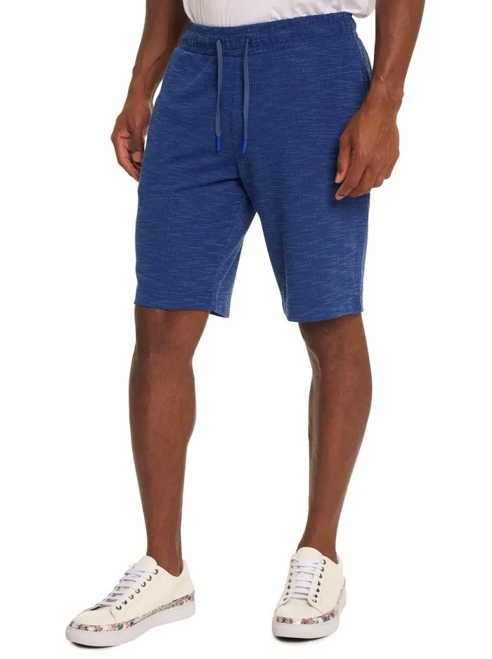 Men Robert Graham Shorts and Swim EMEILIO SHORT NAVY